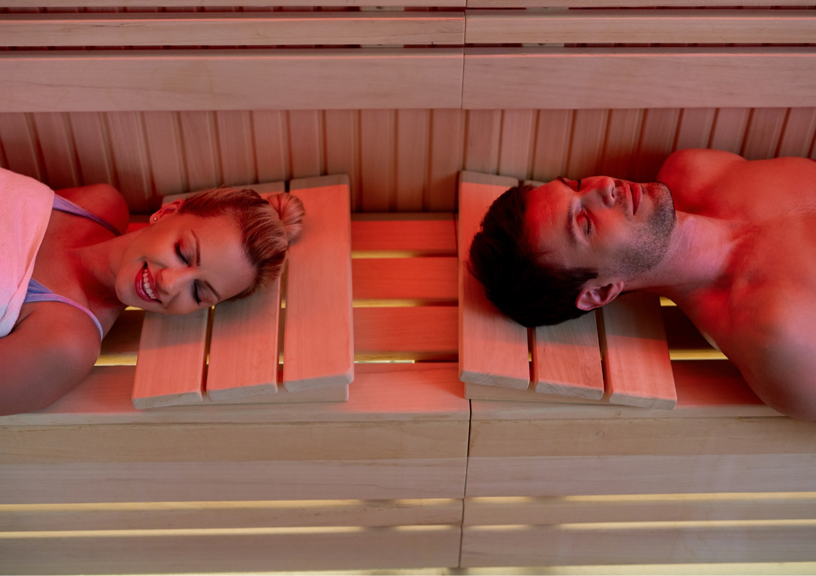 Infrared Sauna at Elena Med Spas