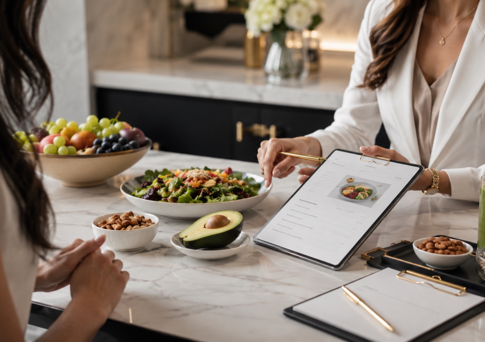 Personalized Nutrition & Diet Guidance at Elena Med Spas
