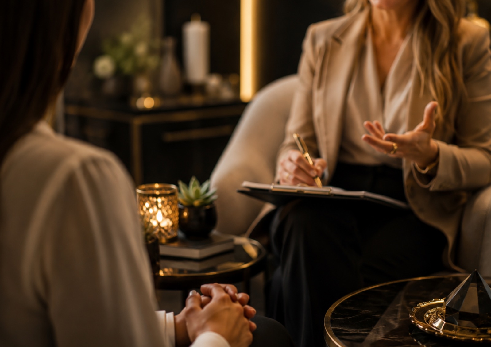 Personal Transformation Consultation at Elena Med Spas