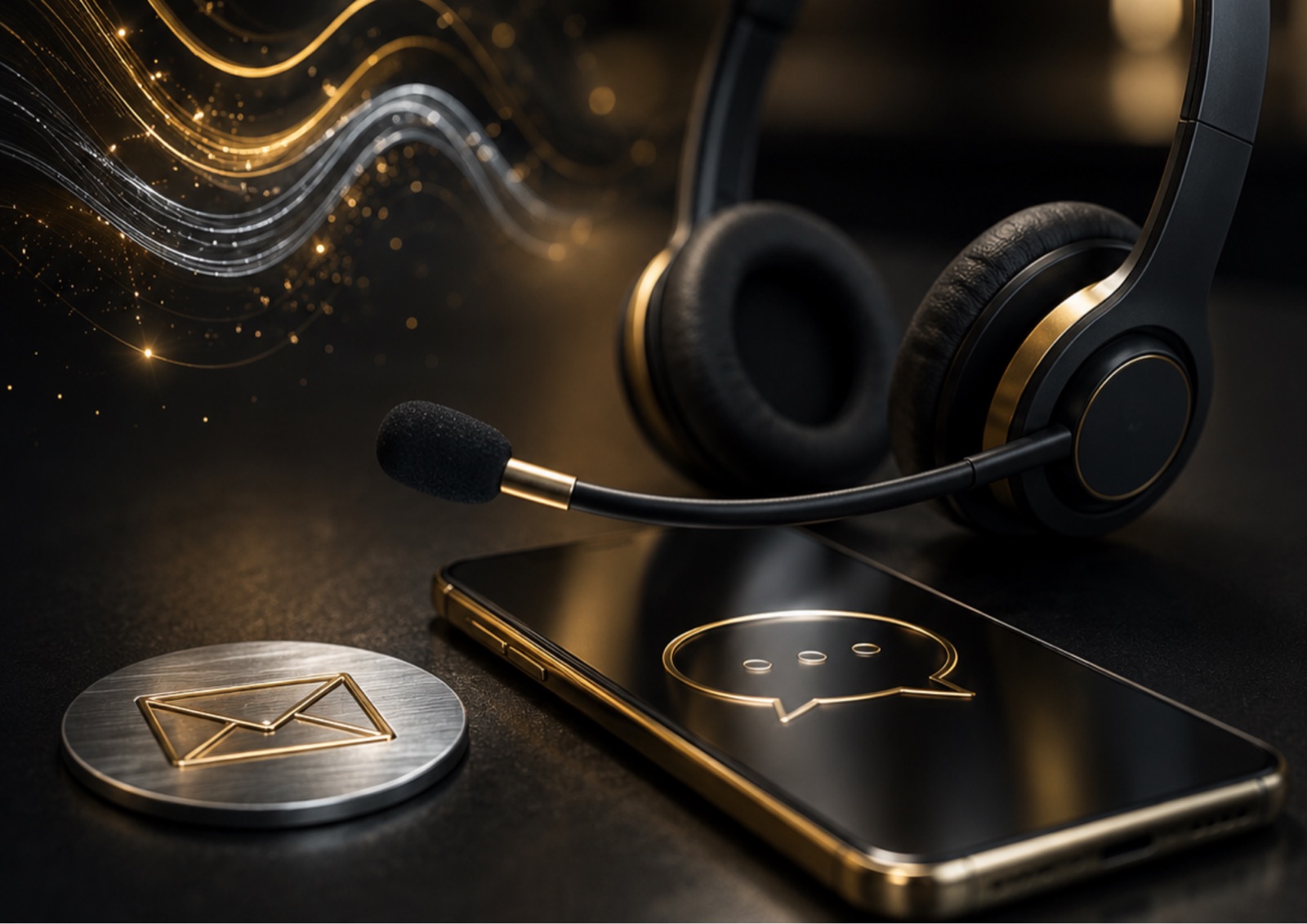 SMS / Audio Support at Elena Med Spas